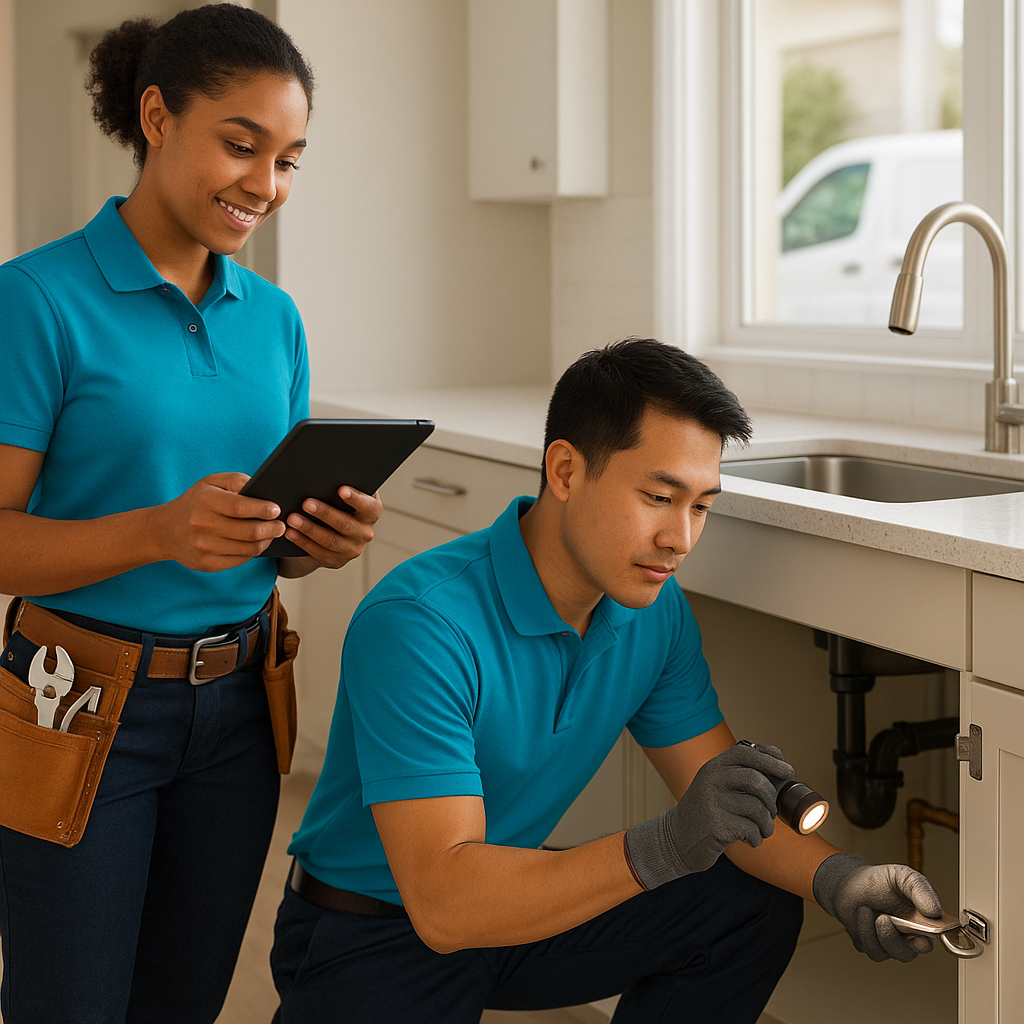 Plumbing Services Blog